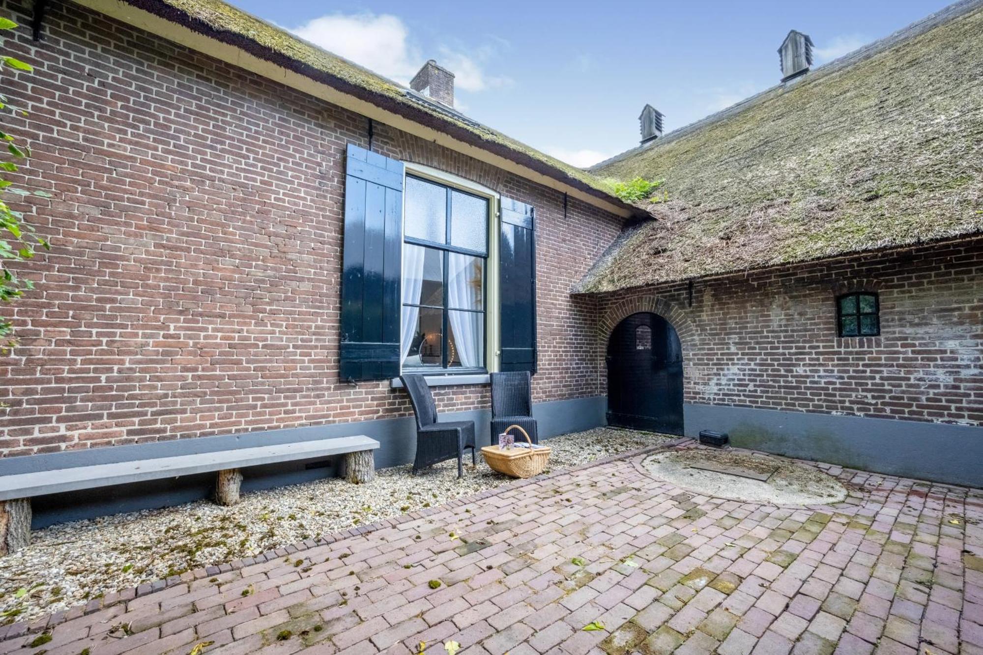 Hoeve De Schaffelaar Barneveld Exterior foto