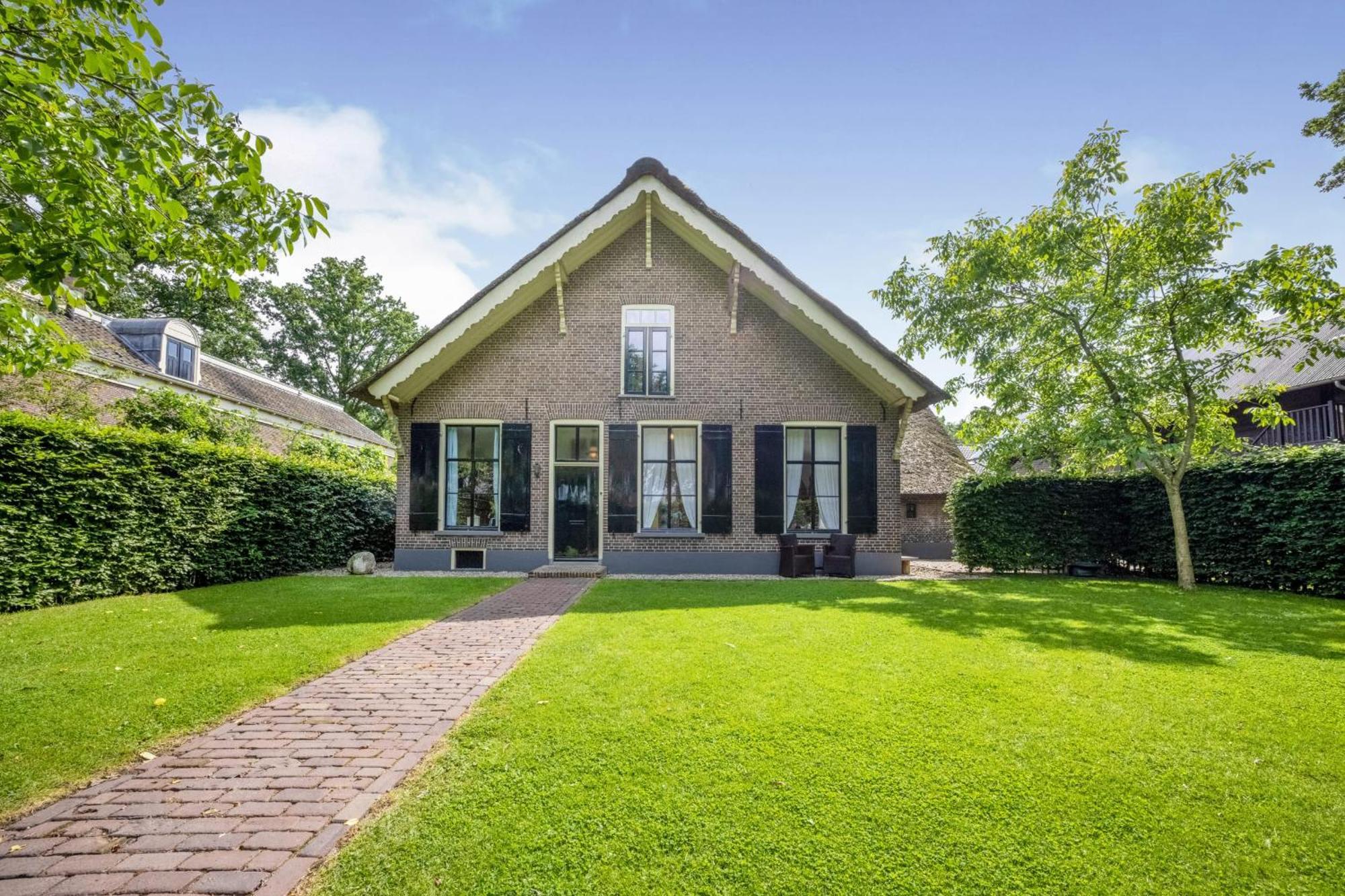Hoeve De Schaffelaar Barneveld Exterior foto
